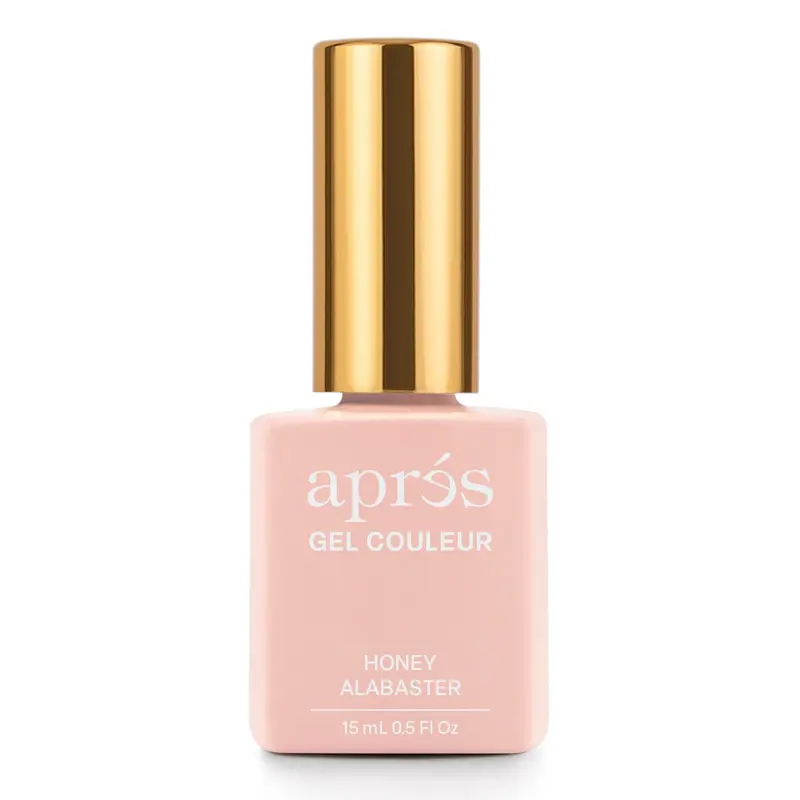Après Hema-Free Gel Nail Color In Honey Alabaster 1
