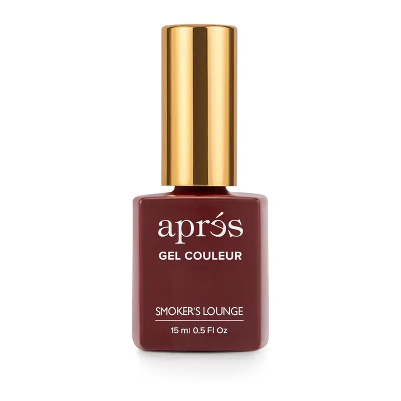 Après Hema-Free Gel Nail Color In Smoker’S Lounge 1