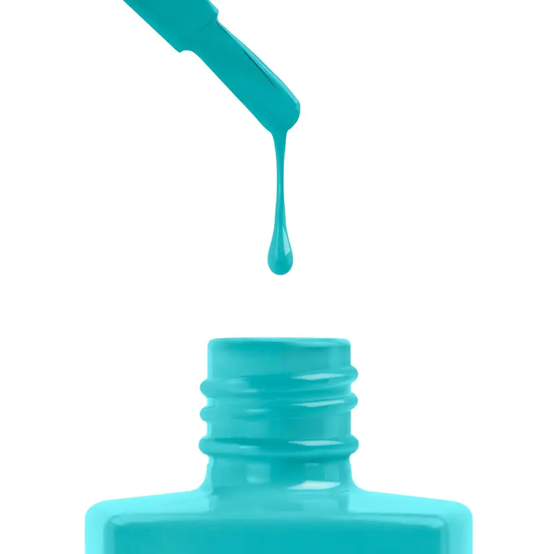 Après Hema-Free Gel Nail Color: Lagoon Five 2