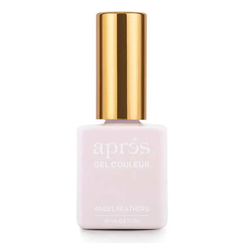 Après Hema Free Gel Polish – Angel Feathers 1