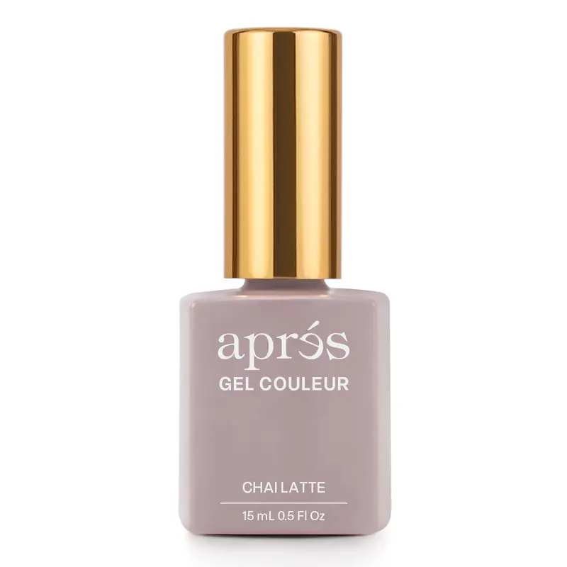 Après Hema Free Gel Polish – Chai Latte 1