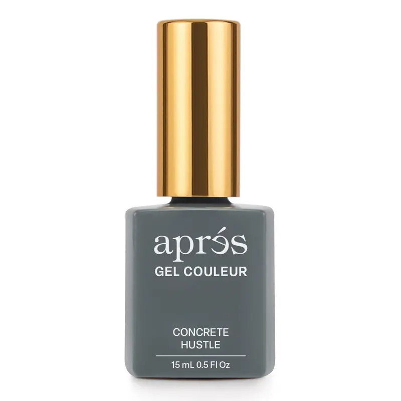 Après Hema Free Gel Polish – Concrete Hustle 1