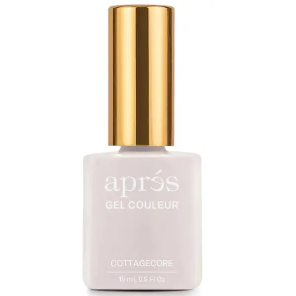 Après Hema Free Gel Polish – Cottagecore 1