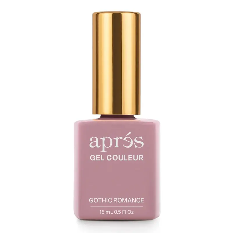 Après Hema Free Gel Polish – Gothic Romance 1