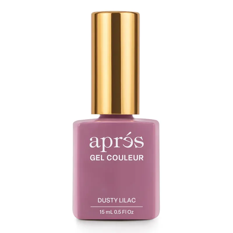 Après Hema-Free Gel Polish In Dusty Lilac 1