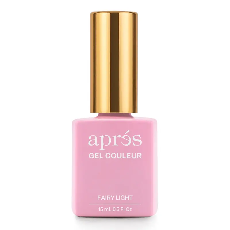 Après Hema-Free Gel Polish In Fairy Light 1