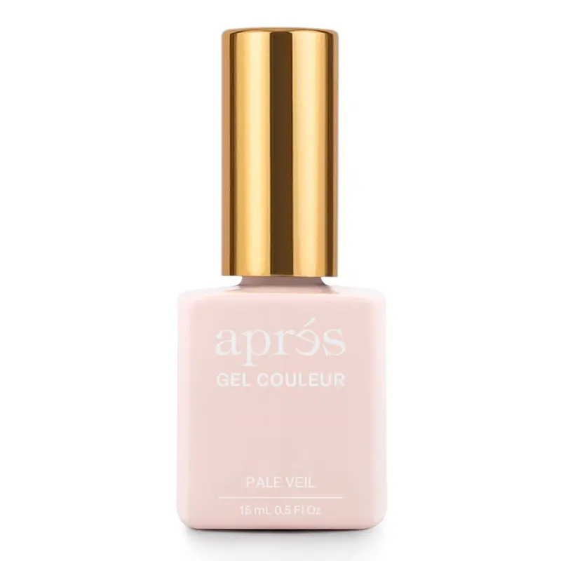 Après Hema-Free Gel Polish In Pale Viel 1