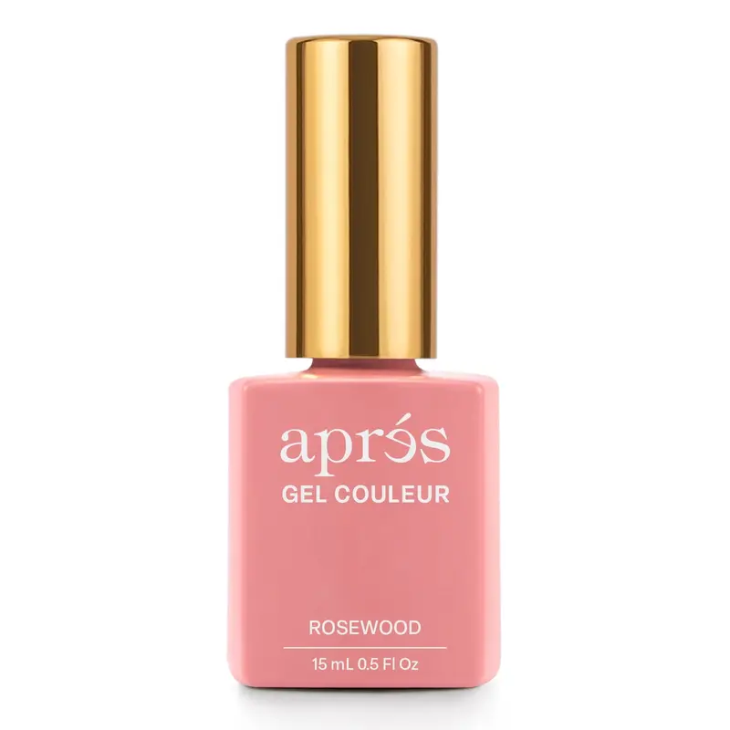 Après Hema-Free Gel Polish In Rosewood 1