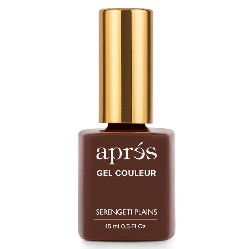Après Hema-Free Gel Polish In Serengeti Plains 1