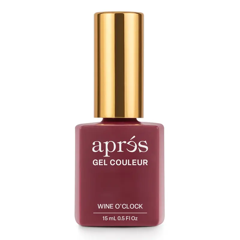 Après Hema-Free Gel Polish In Wine O’Clock 1