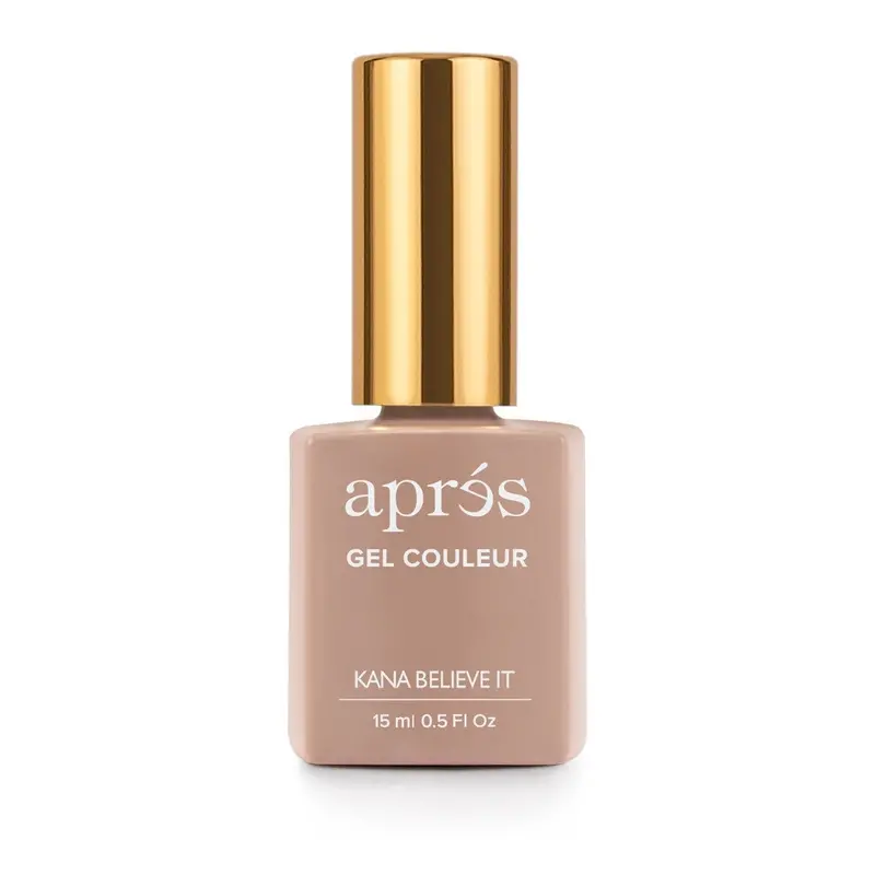 Après Hema Free Gel Polish – Kana Believe It 1