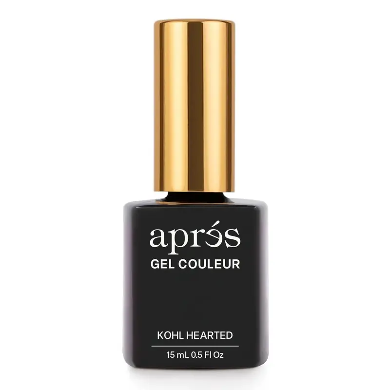 Après Hema Free Gel Polish – Kohl Hearted 1
