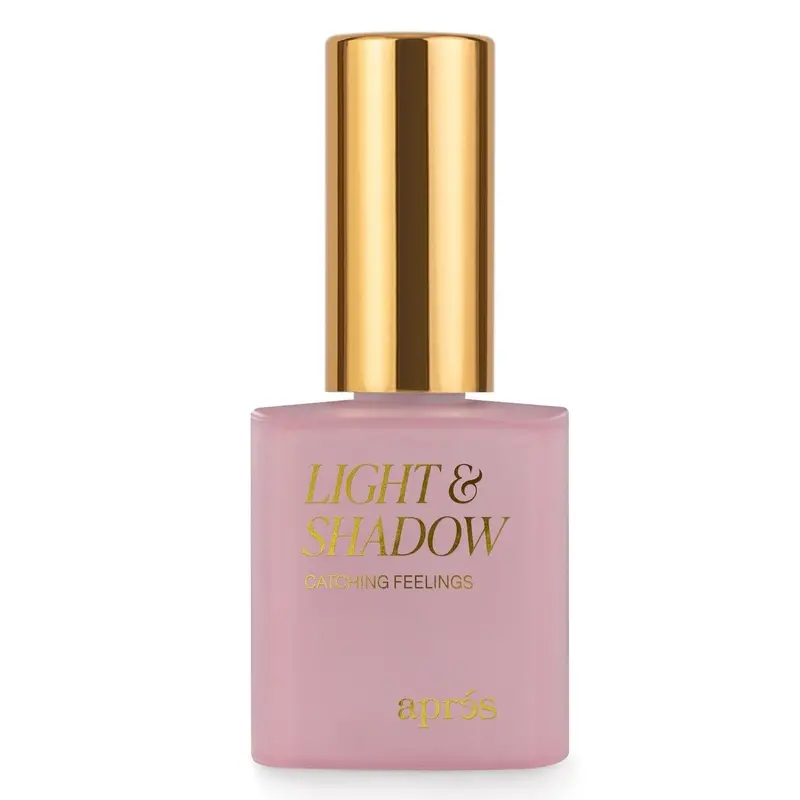 Après Hema-Free Gel Polish – Light & Shadow Collection: Catching Feelings (406) 1