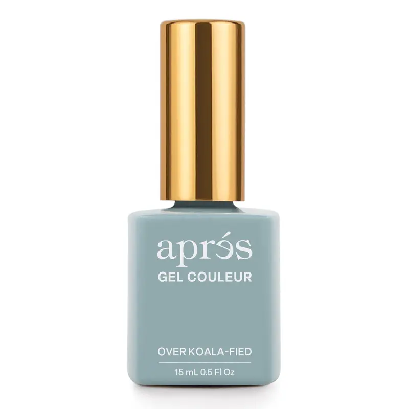 Après Hema Free Gel Polish – Over Koala-Fied 1