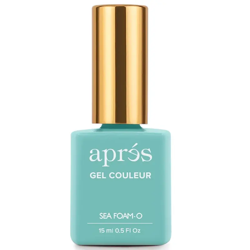 Après Hema-Free Gel Polish – Sea Foam-O 1