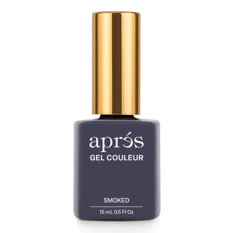 Après Hema Free Gel Polish – Smoked 1