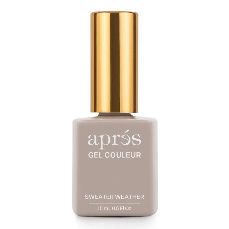 Après Hema Free Gel Polish – Sweater Weather 1