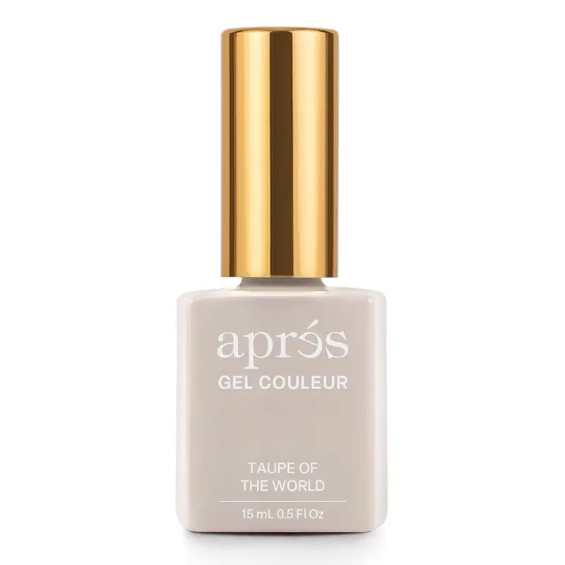 Après Hema Free Gel Polish – Taupe Of The World 1