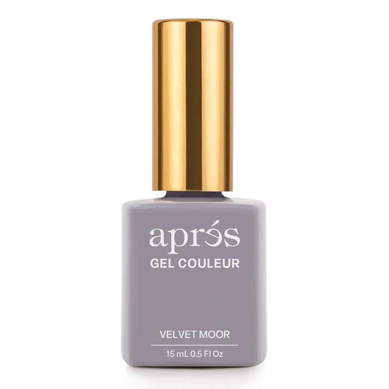 Après Hema Free Gel Polish – Velvet Moor 1