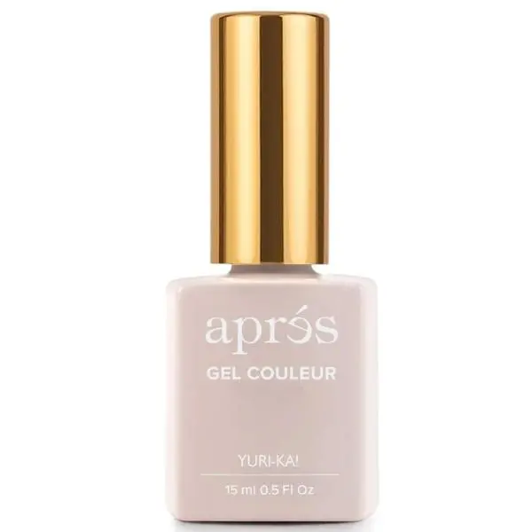 Après Hema Free Gel Polish – Yuri-Ka 1