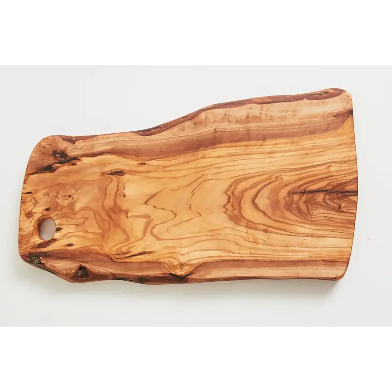 Artisan Italian Olivewood Charcuterie Board For Cheese & Meats 1