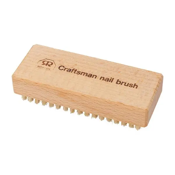 Artisanal Craftsman Nail Brush – Durable Bristle Design 1