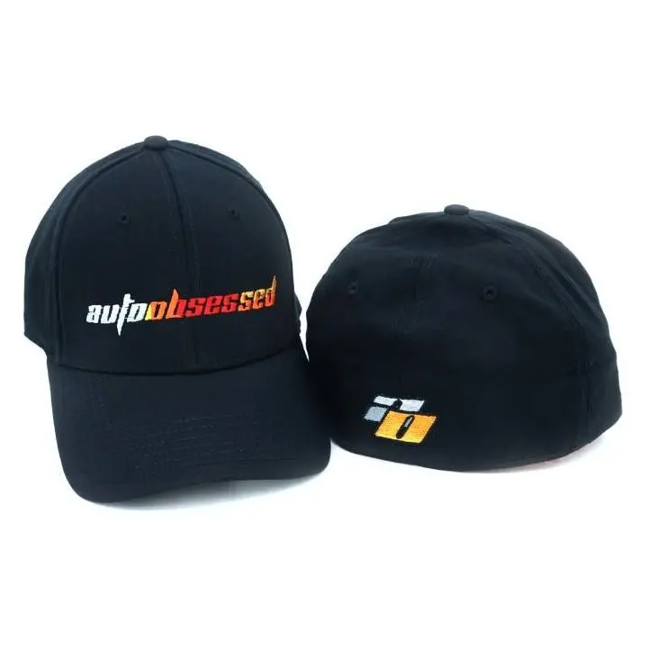 Auto Obsessed Adjustable Ball Cap – Large/X-Large 1