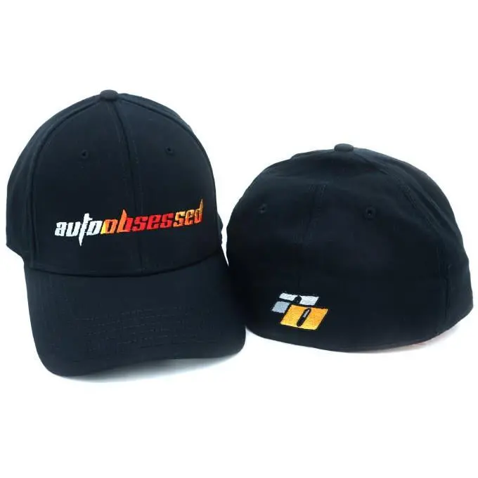 Auto Obsessed Classic Ball Cap – Medium/Small Fit 1