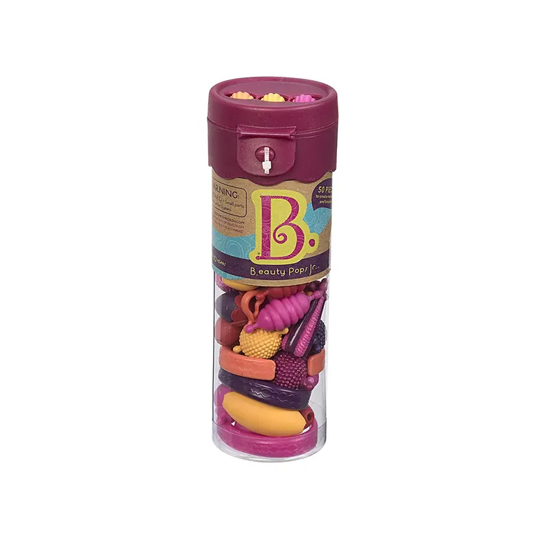 B.Eauty Jr. & Pop-Arty Jr. Mixed Bead Craft Set 1