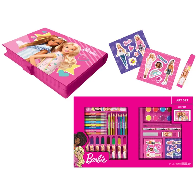 Barbie Premium Art Creation Set 1