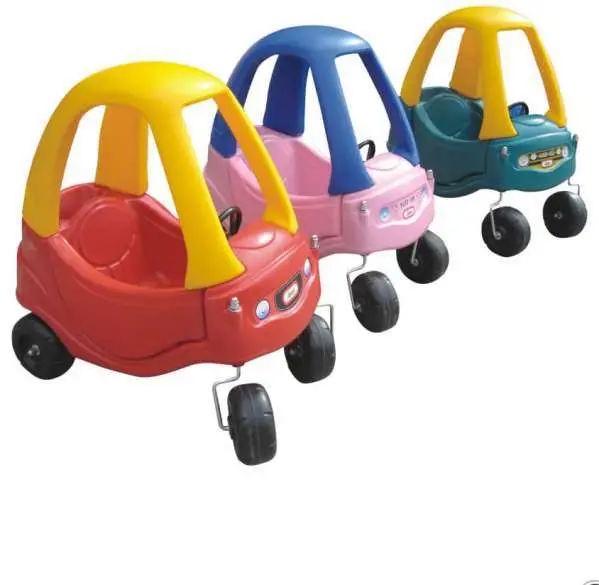 Battery-Powered Ride-On Car For Toddlers 1