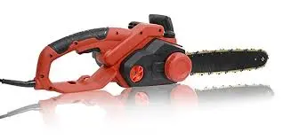Battery-Powered Toy Chainsaw – Plantoys Pretend Play Set 1