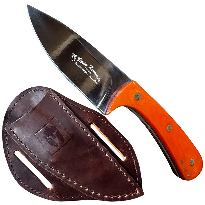 Battlbox Ketchikan Limited Edition Fixed-Blade Knife By Russ Kommer 1