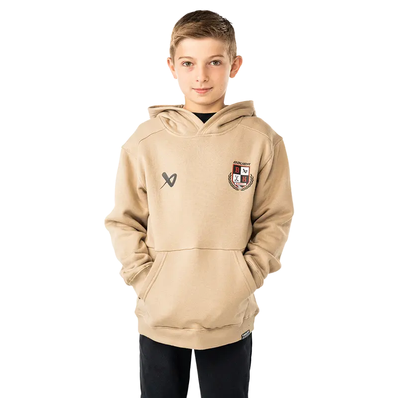 Bauer Academy Ultimate Youth Hoodie 1