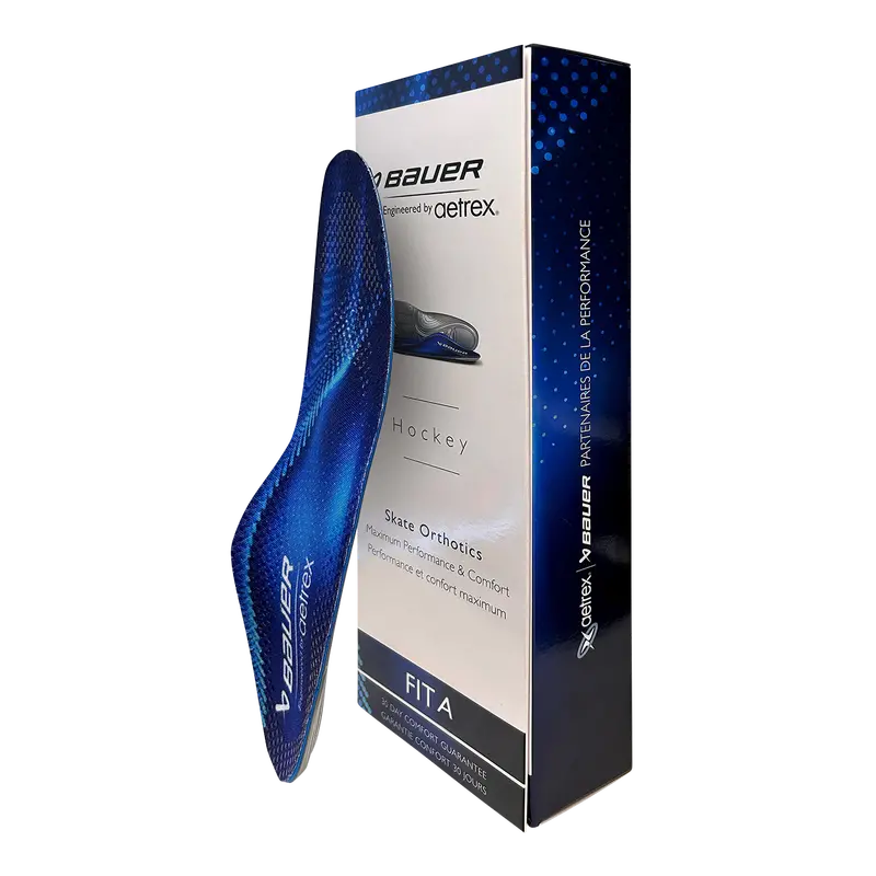 Bauer Aetrex Skate Orthotics 1