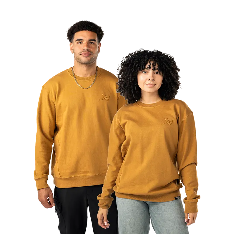 Bauer Autumn Crewneck Sweatshirt 1