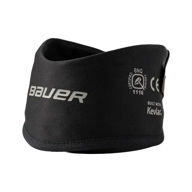 Bauer Bodyguard Collar Protector For Youth 1