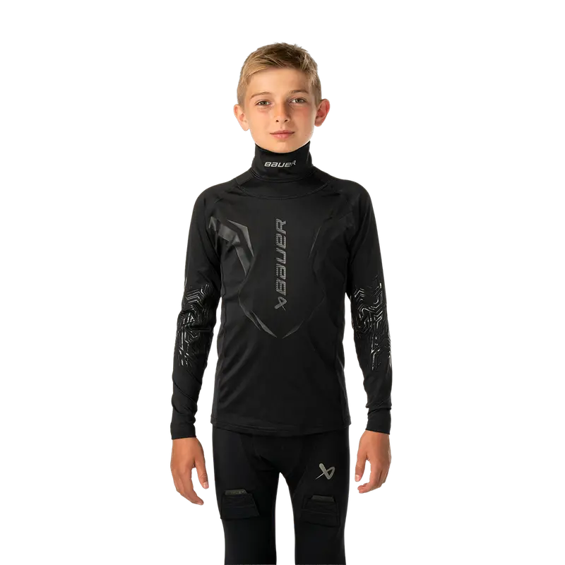 Bauer Bodyguard Protective Baselayer For Youth 1