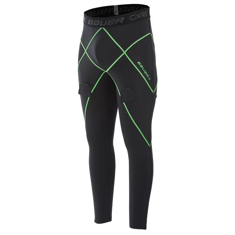 Bauer Core 1.0 Jockstrap Pant For Athletes 1