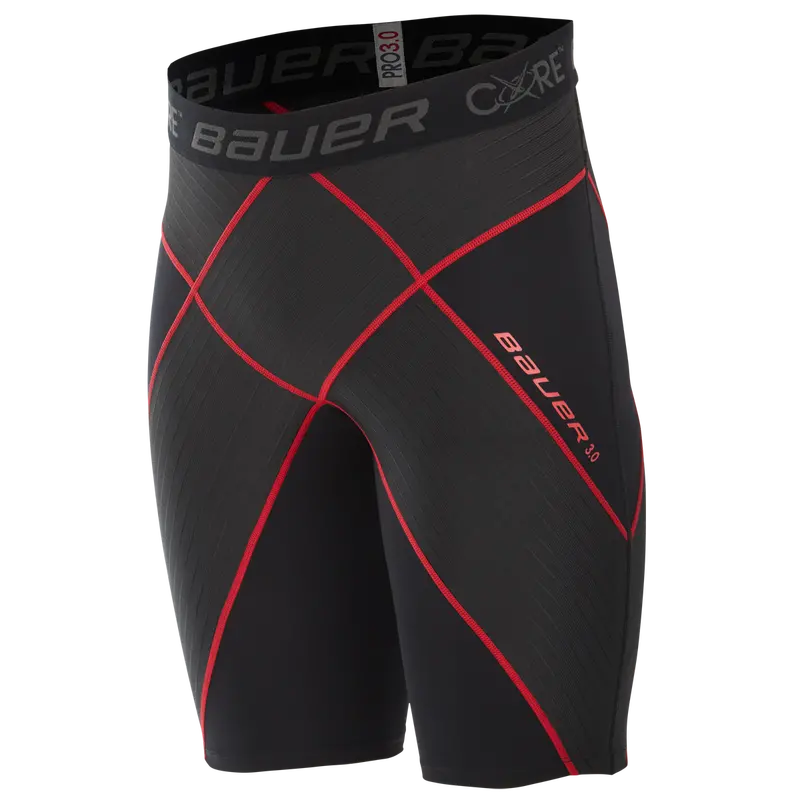 Bauer Core Short 3.0 – Compression Base Layer For Athletes 1