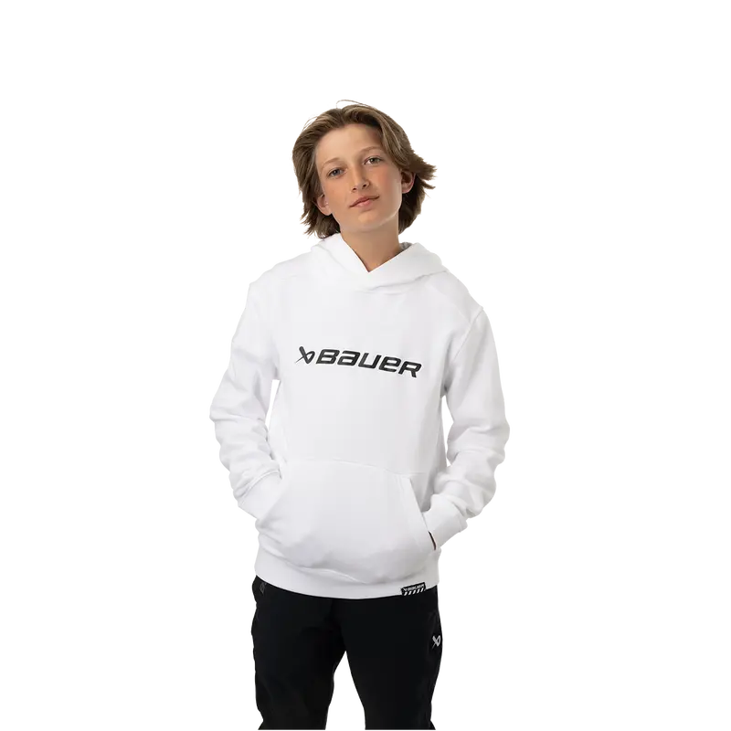 Bauer Core Ultimate Hoodie – Youth 1