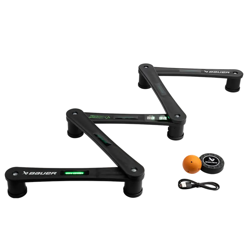 Bauer Digital Reactor Stick Handling Trainer – Smart Feedback System 1