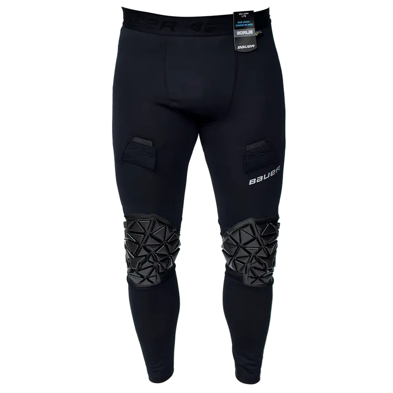 Bauer Elite Padded Youth Goalie Pants 1