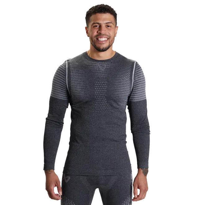 Bauer Elite Seamless Senior Baselayer Top 1