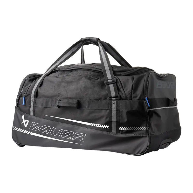 Bauer Elite Wheeled Hockey Bag – S24 Pro Series 1