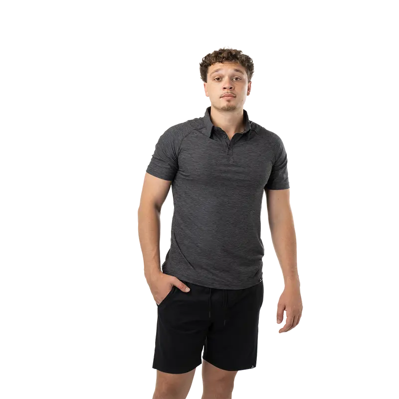 Bauer Flc Core Flow Performance Polo – Senior 1