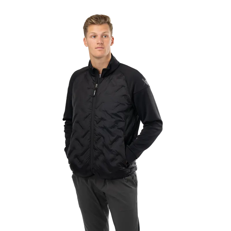 Bauer Flc Core Hybrid Insulated Jacket – Senior 1