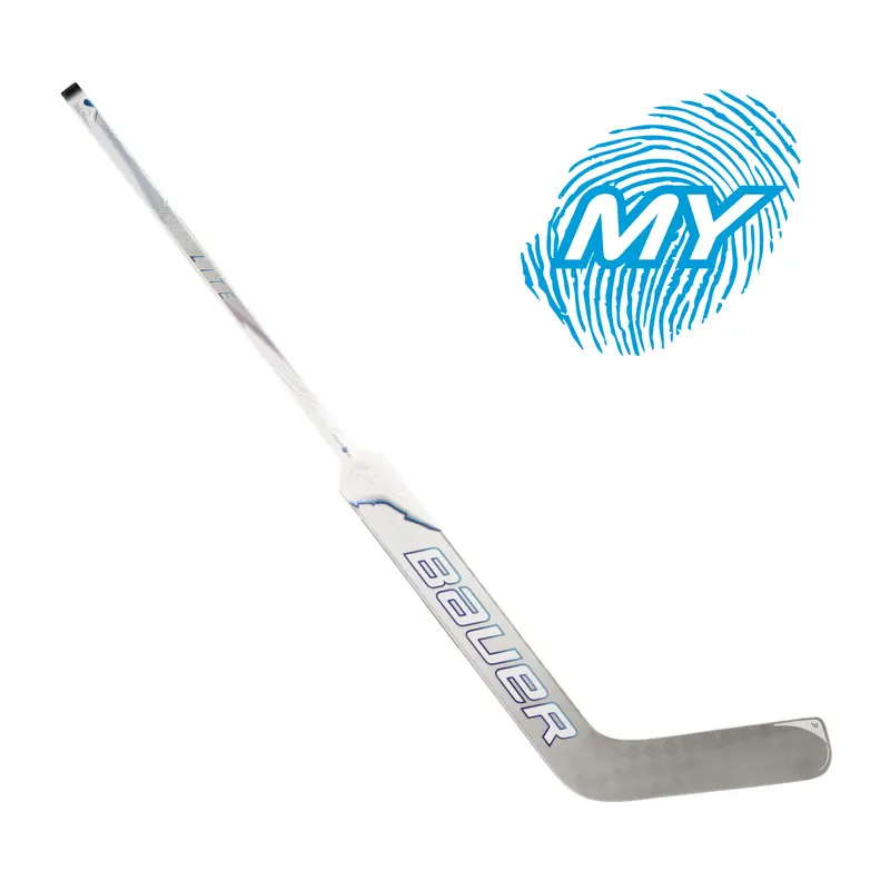 Bauer Flylite Senior Right-Handed Goalie Stick – Pro Custom 1