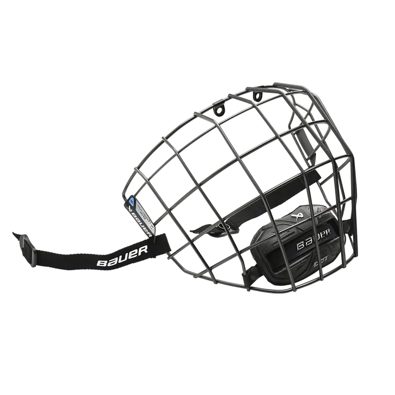 Bauer Iii-Series Hockey Facemask 1