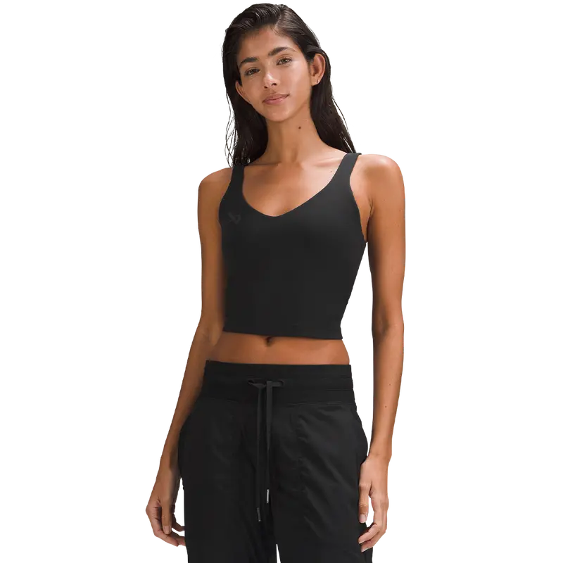 Bauer Lululemon Align Performance Tank Top 1